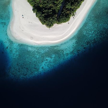 Paguro Beach Inn Ukulhas Exteriör bild