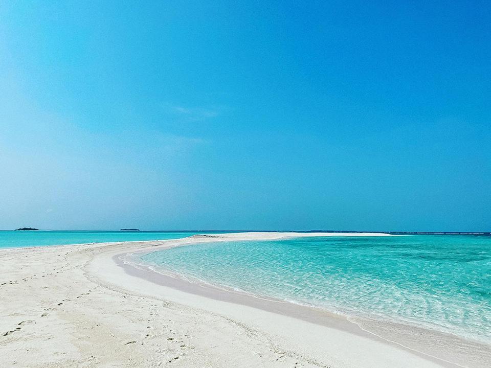 Paguro Beach Inn Ukulhas Exteriör bild