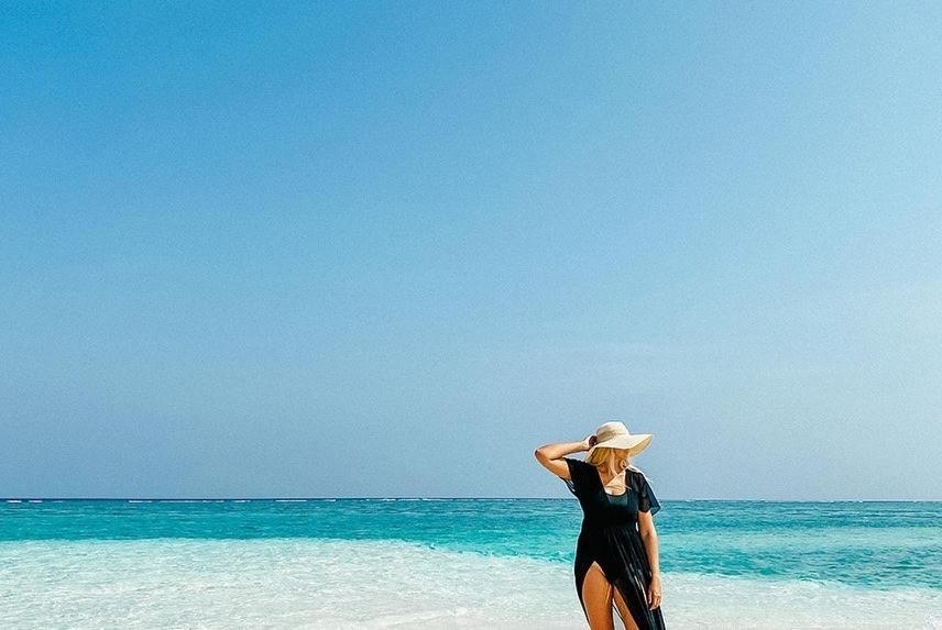 Paguro Beach Inn Ukulhas Exteriör bild